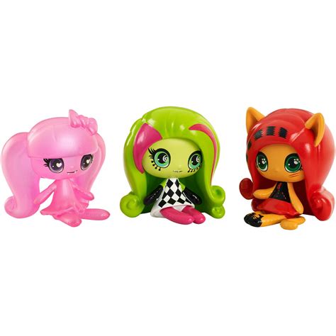 Monster High Minis