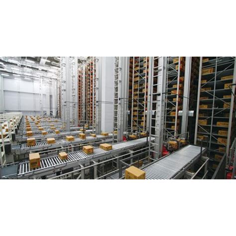 Automatic Storage Retrieval System 的图像结果