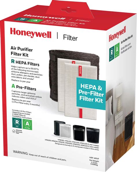 Honeywell hepa air purifier online