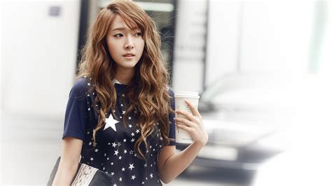 Snsd Jessica Wallpaper
