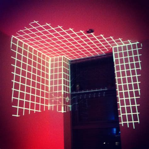 Image result for Projection Mapping Test Pattern