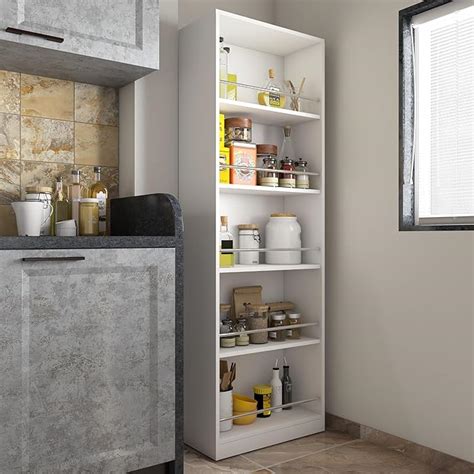 Studio Kook Cucina Kitchen Mate | Kitchen Unit With 5 Open Shelves ...