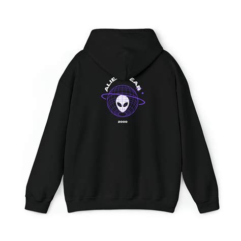 Alienoid Hoodie 的图像结果