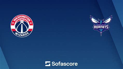 Wizards vs Hornets scores & predictions | Sofascore