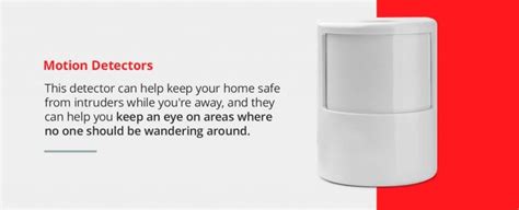 Image result for Types of Security Alarm Sensor
