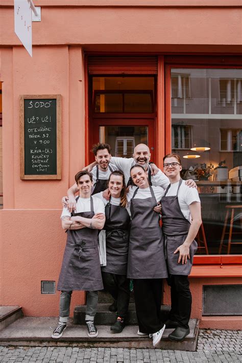 New Prague restaurants and food stops, Q1 2023 — Taste of Prague Food Tours