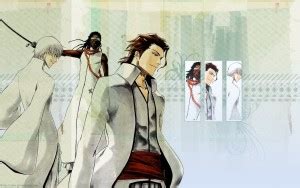 Athah Anime Bleach Sōsuke Aizen Gin Ichimaru Kaname Tosen 13*19 inches ...