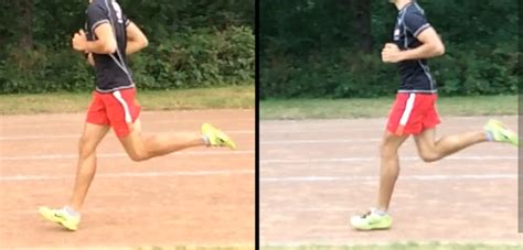 Image result for Over Striding Pitching