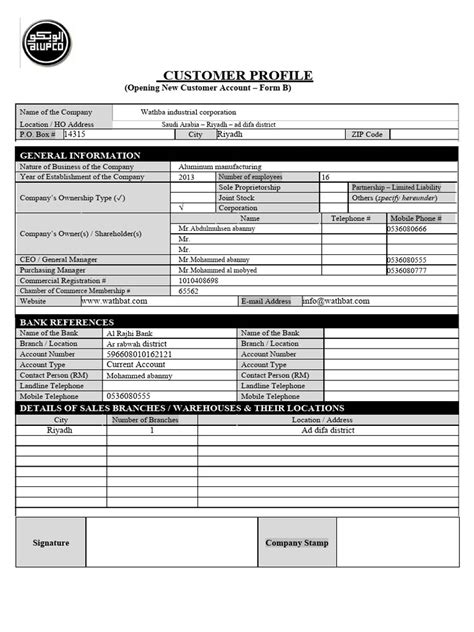 Image result for Profiling Format