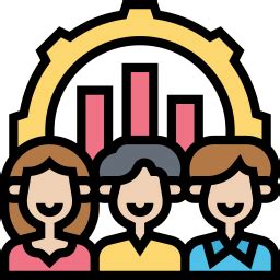 Employees - Free networking icons