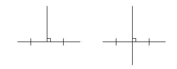 Image result for Perpendicular Line Bisector