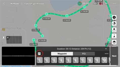 Mavic Air 2 Setting Waypoints 的图像结果