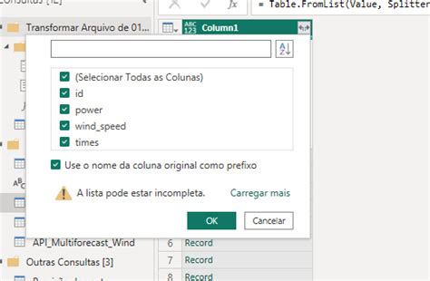 Image result for Convert Table to Binary Power Query