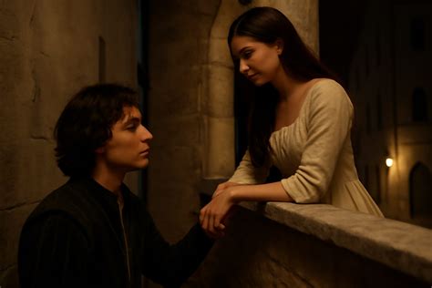 Romeo & Juliet Act 3 Scene 3 – There is no world without Verona walls,