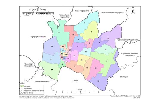 Kathmandu Metropolitan City Profile | Facts & Statistics – Nepal Archives