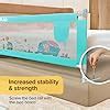 Buy Luvlap Comfy Baby Bed Rail Guard (6 ft x 2.3 ft), 180cmx72cm, Bed ...