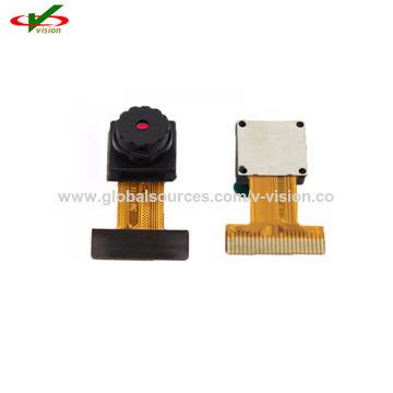 China 2Megapixel Soft FPC Camera Module 24Pin Gold Finger CMOS Camera ...