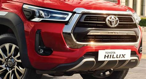 Toyota Hilux - Live a fuller life