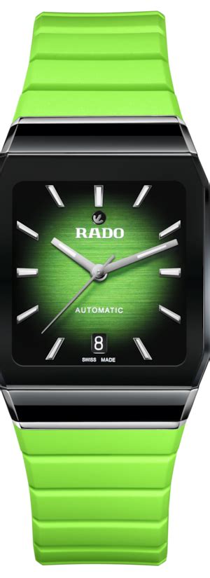 Anatom Automatic Unisex High-Tech Ceramic Watch R10201319 | Rado ...