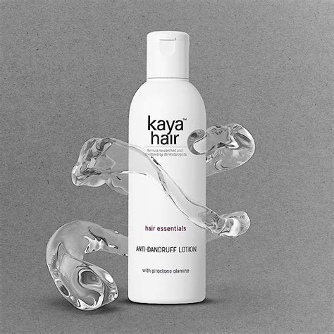Kaya Anti Dandruff Lotion 200ml | Overnight Lotion To Soothe Itchy ...