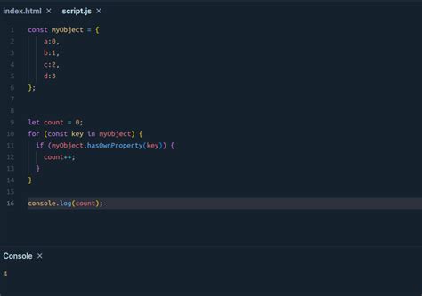 Image result for JavaScript Check Object Length