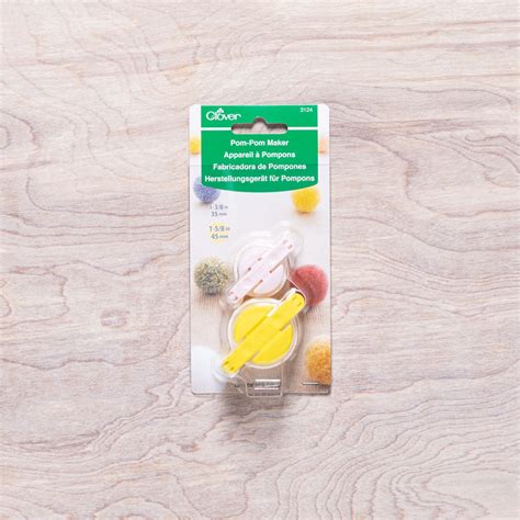 Pom Pom Maker 的图像结果