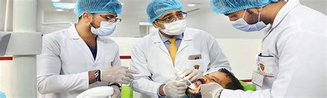 Scholarship for MDS in Government and Private Colleges