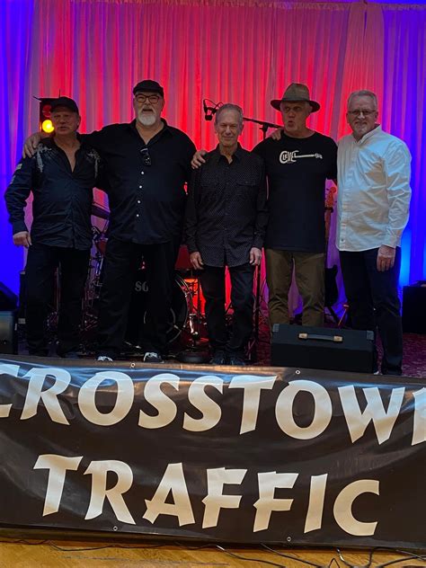 Crosstown Traffic (LIVE MUSIC) at Debonné Vineyards, Debonne Vineyards ...