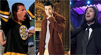Image result for Adam Sandler Characters