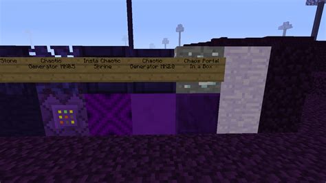 Random Chaos Mod Minecraft 的图像结果