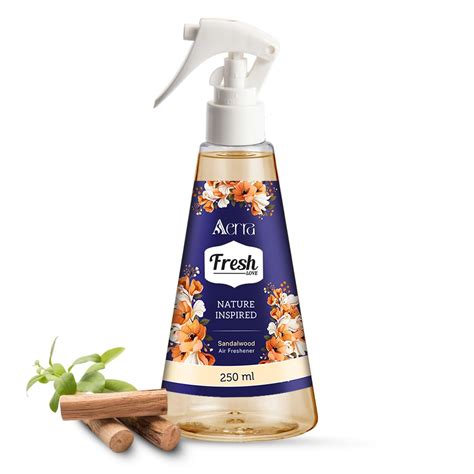 Aerra Sandalwood (Chandan) Air Freshener Spray, 250ml – Sacred Bliss ...