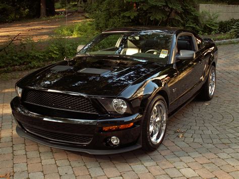 2006 Mustang Gt Specs