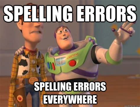 Image result for One Word Error Meme