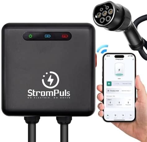 Massive Mobility 7.4 kW AC Smart EV Charger | Free 1C CMS Subscription ...