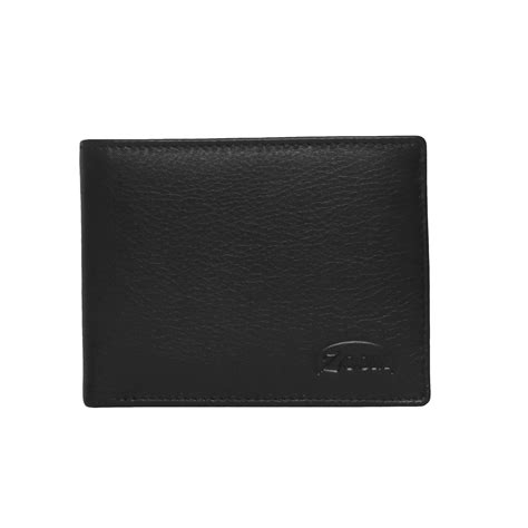 RFID Protection Leather Wallet for Men 10345 | Zoom Shoes – Zoom Shoes ...