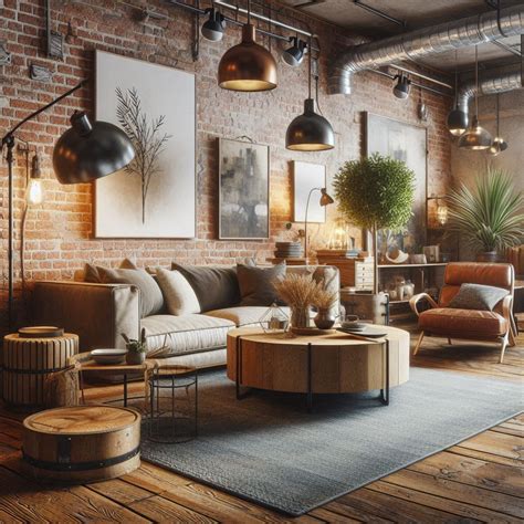 Industrial Home Decor 4 Epic Pure Vibes - HomeDecorNexus.com