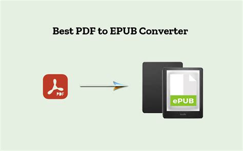 Image result for How to Convert PDF to EPUB File