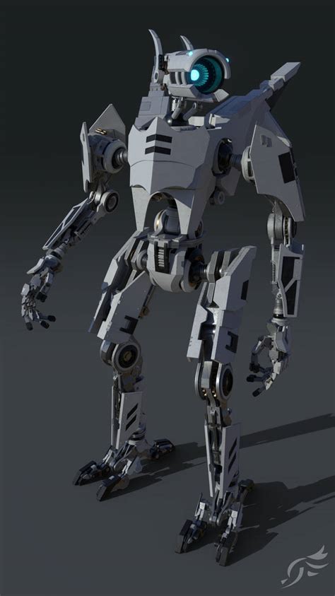 Robot deviantART 的图像结果