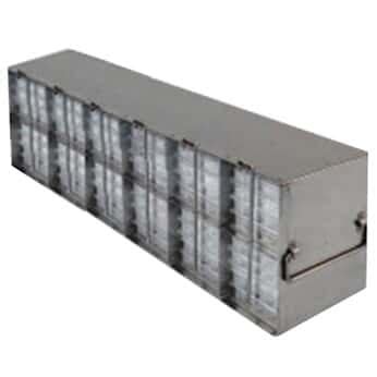 Cole-Parmer Upright Freezer Rack for 96/384-Well Microtiter Plates ...