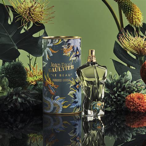 Le Beau Paradise Garden - Eau de Parfum di JEAN PAUL GAULTIER ≡ SEPHORA