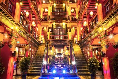 拉萨网红酒店-2021拉萨旅游榜单-拉萨必体验-自助游攻略-去哪儿攻略