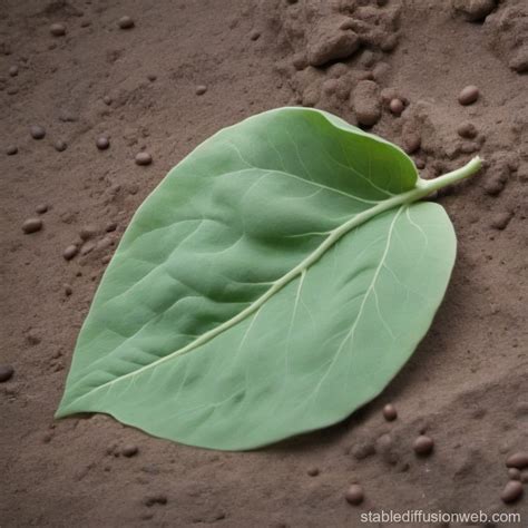 Beans' Healthy Leaf | Stable Diffusion Online