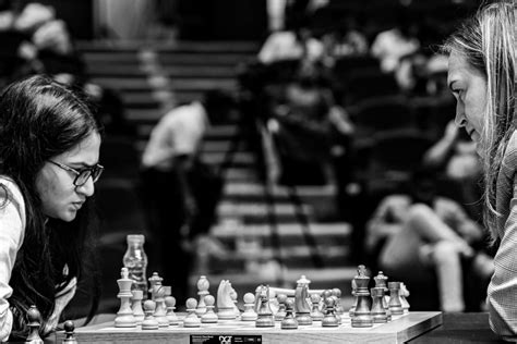 Tata Steel India 2023 Women Rapid R1-3: Divya and Vantika dazzle ...