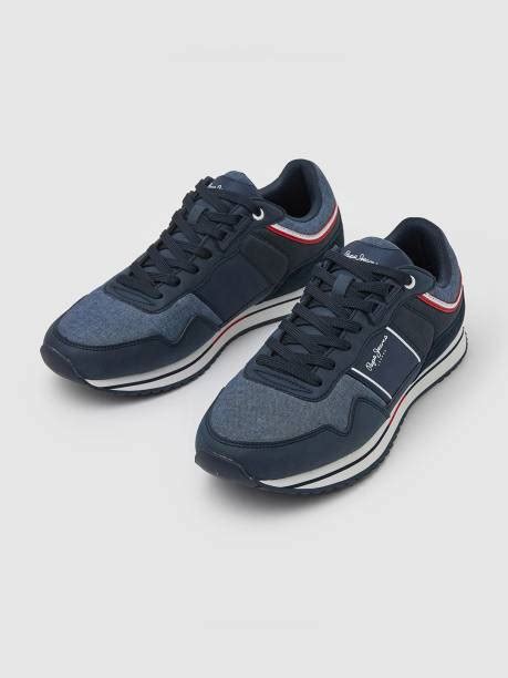 Pepe Jeans Mens Footwear - Buy Pepe Jeans Mens Footwear Online at Best ...