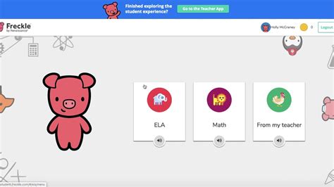 Image result for Freckle YouTube Tutorial