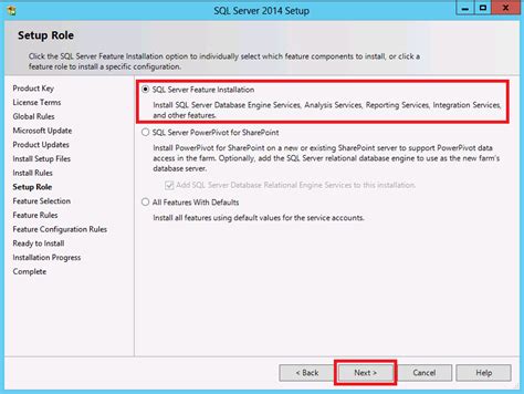 Image result for How Install SQL Server 2014