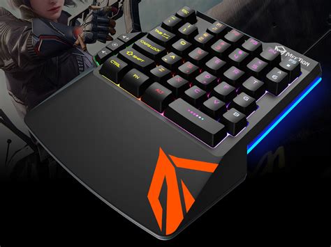 One Hand Keyboard 的图像结果