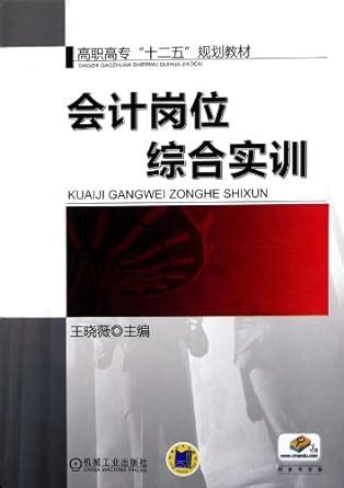 Accounting job training (Chinese Edition) : Wang Xiao Wei: Amazon.in: Books