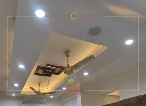 Best False Ceiling Design Ideas Kolkata | Get A Designer Idea