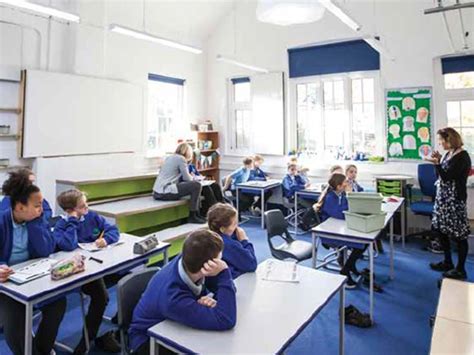 Revitalizing a Victorian-era school building through improved acoustics